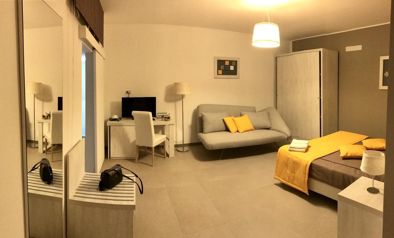 B&B Le Residenze Altamura Eksteriør bilde