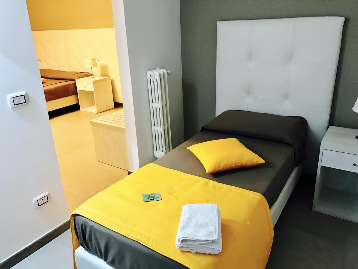 B&B Le Residenze Altamura Eksteriør bilde