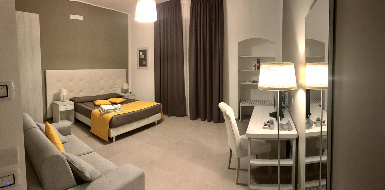B&B Le Residenze Altamura Eksteriør bilde