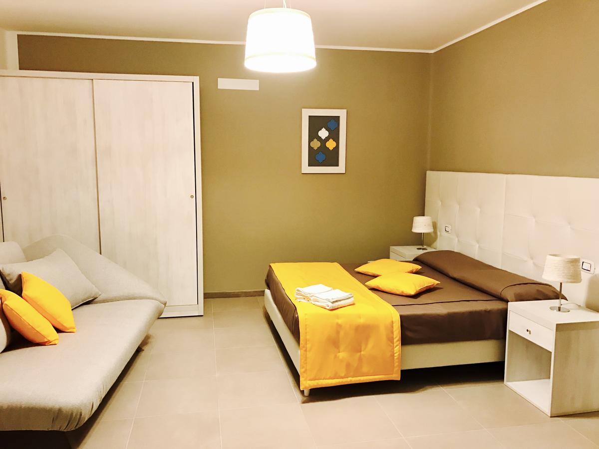 B&B Le Residenze Altamura Eksteriør bilde